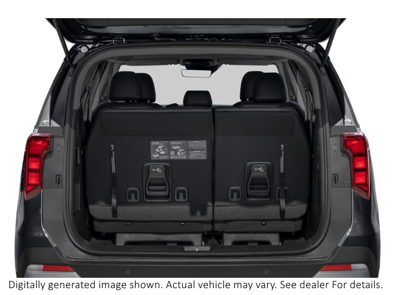2026 Kia Carnival Hybrid Lx+ FWD Exterior Shot 4