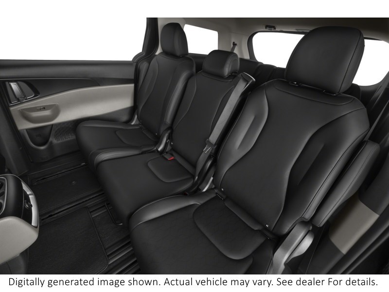 2027 Kia Carnival Hybrid Lx+ FWD Interior Shot 5