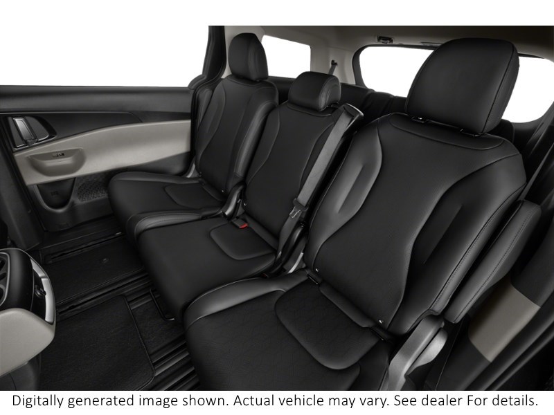 2026 Kia Carnival Hybrid Lx+ FWD Interior Shot 5