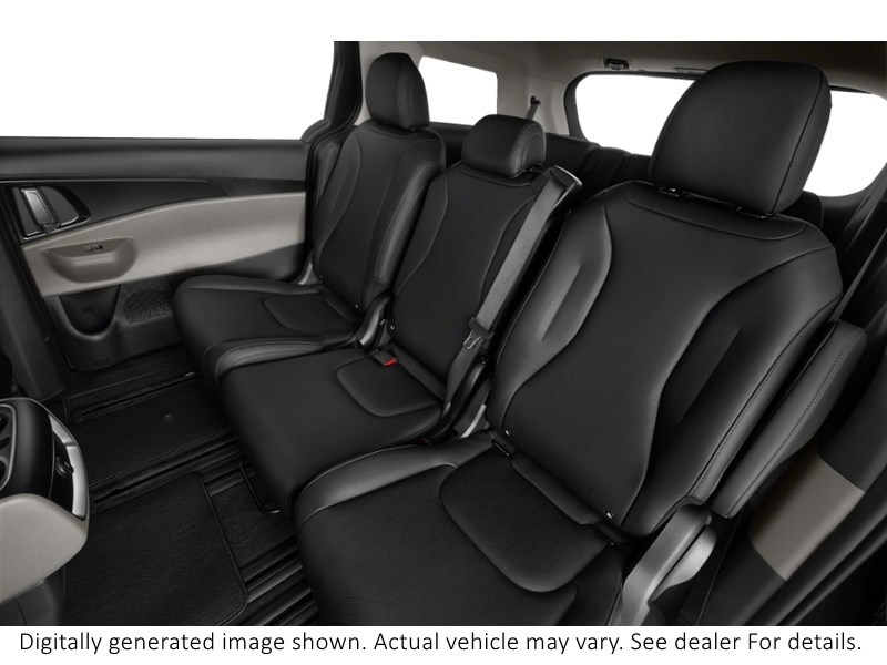 2027 Kia Carnival Hybrid LX FWD Interior Shot 5