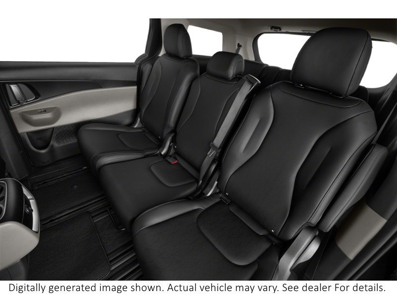 2027 Kia Carnival Hybrid Lx+ FWD Interior Shot 5