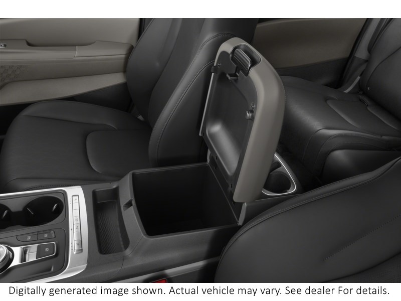2027 Kia Carnival Hybrid Lx+ FWD Interior Shot 7