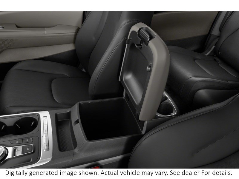 2027 Kia Carnival Hybrid Lx+ FWD Interior Shot 7