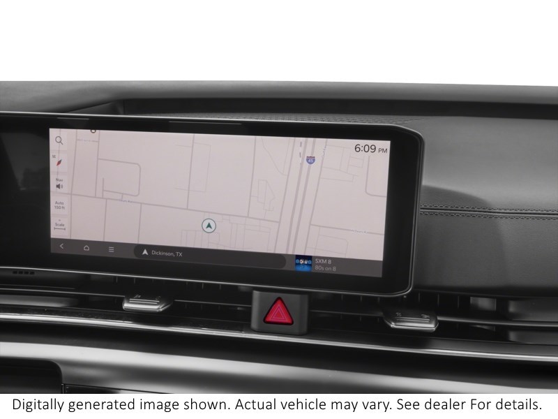 2027 Kia Carnival Hybrid Lx+ FWD Interior Shot 8