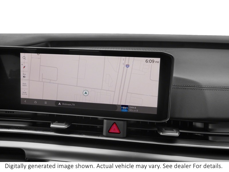 2027 Kia Carnival Hybrid LX FWD Interior Shot 8