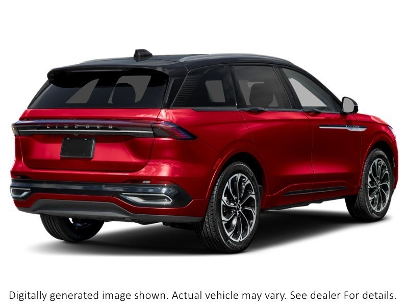 2026 Lincoln Nautilus Reserve AWD Exterior Shot 2