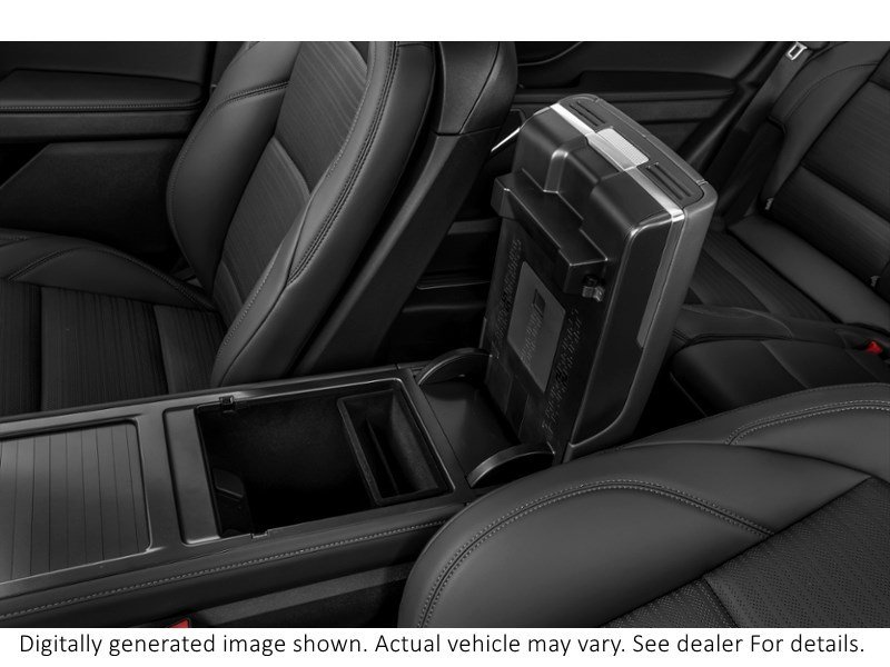 2026 Lincoln Nautilus Reserve AWD Interior Shot 7