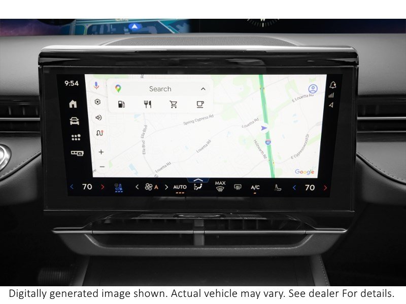 2026 Lincoln Nautilus Reserve AWD Interior Shot 8