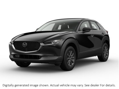 2026 Mazda CX-30 GS AWD