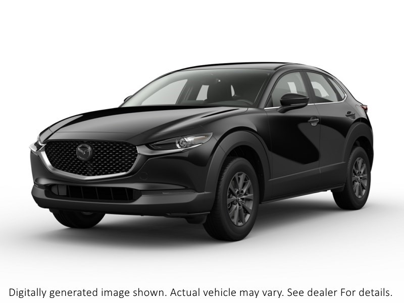 2026 Mazda CX-30 GS AWD OEM Shot 1