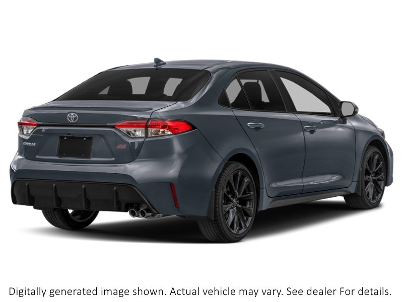 2026 Toyota Corolla SE CVT Exterior Shot 2