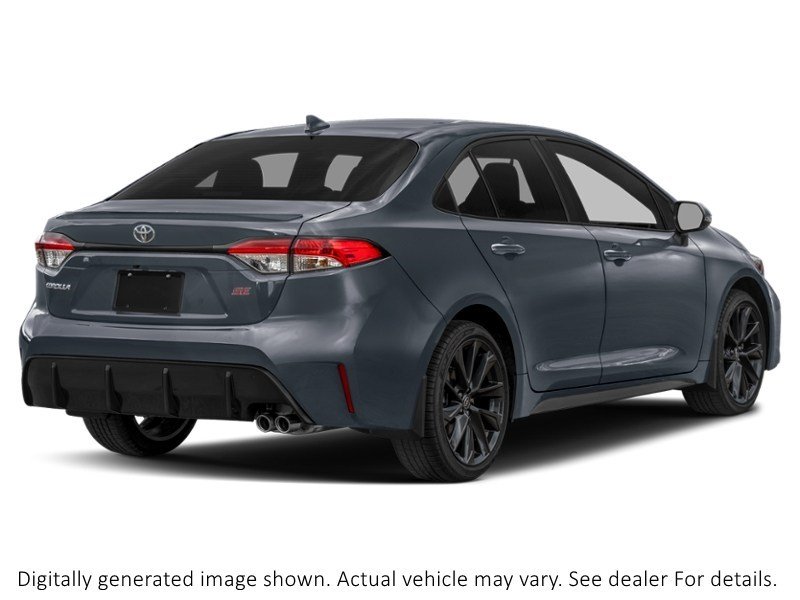 2026 Toyota Corolla SE CVT Exterior Shot 2