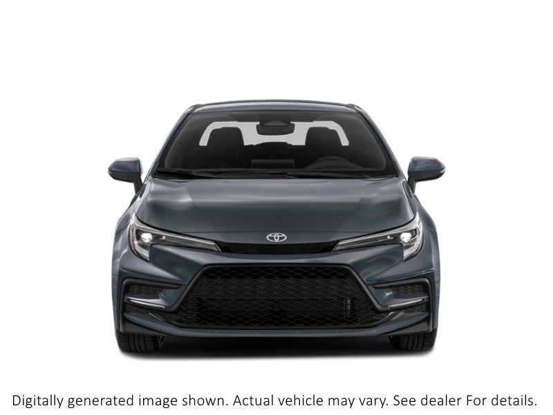 2026 Toyota Corolla SE CVT Exterior Shot 5