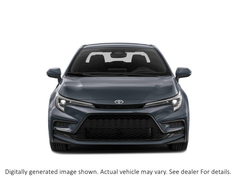 2026 Toyota Corolla SE CVT Exterior Shot 5