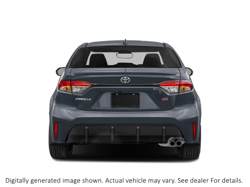 2026 Toyota Corolla SE CVT Exterior Shot 7