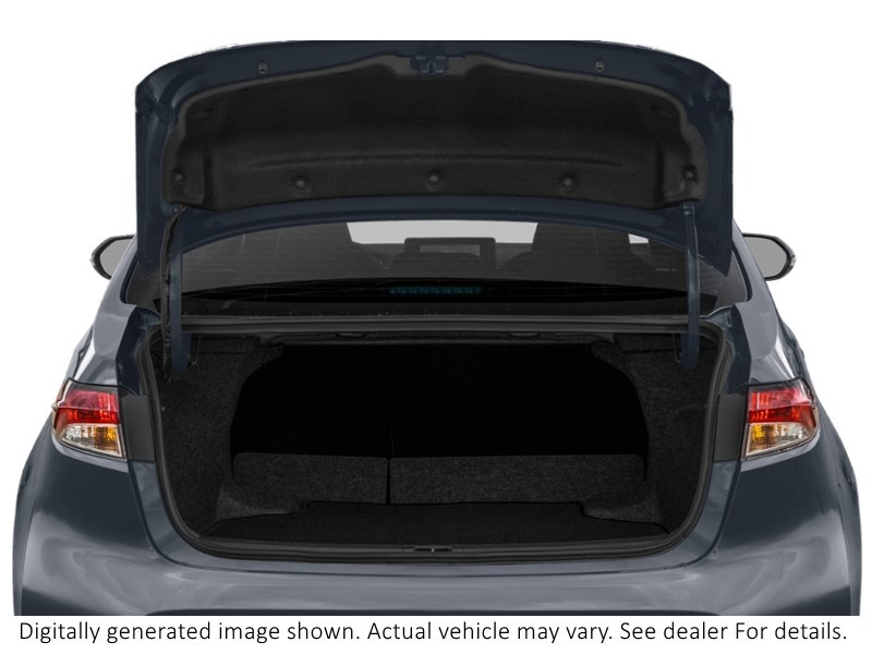 2026 Toyota Corolla SE CVT Exterior Shot 4