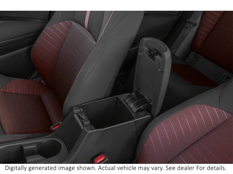 2026 Toyota Corolla SE CVT Interior Shot 7
