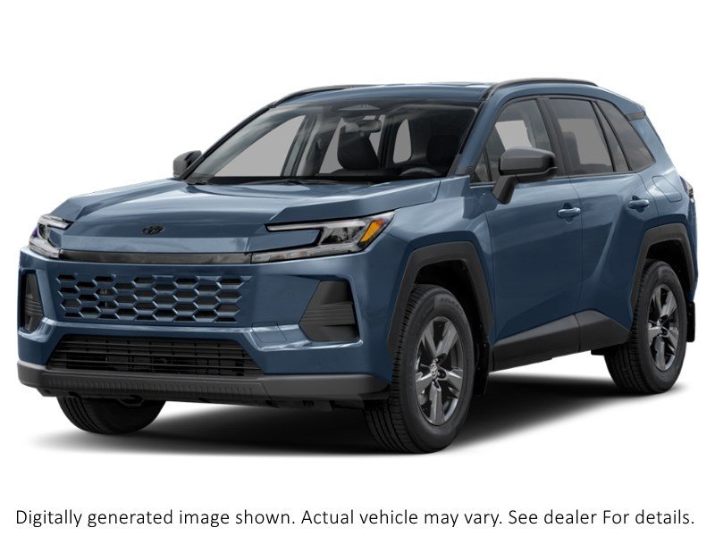 2026 Toyota Rav4 XLE AWD Exterior Shot 1