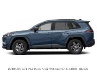 2026 Toyota Rav4 LE AWD Exterior Shot 6