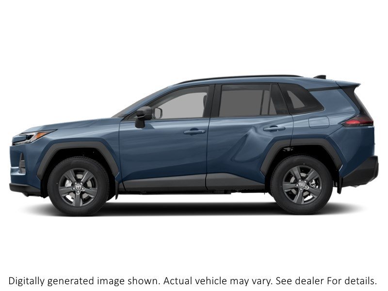 2026 Toyota Rav4 XLE AWD Exterior Shot 6
