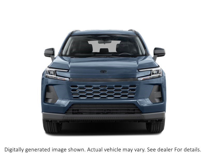 2026 Toyota Rav4 LE AWD Exterior Shot 5