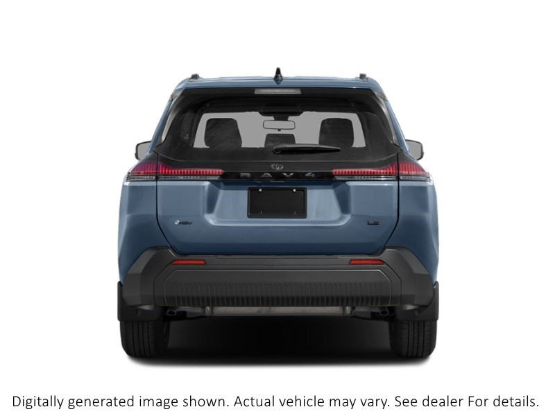 2026 Toyota Rav4 XLE AWD Exterior Shot 7
