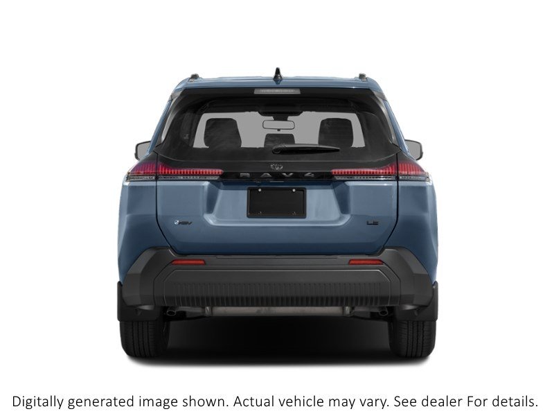 2026 Toyota Rav4 XLE AWD Exterior Shot 7