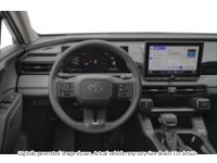 2026 Toyota Rav4 LE AWD Interior Shot 3