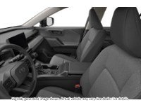 2026 Toyota Rav4 LE AWD Interior Shot 4