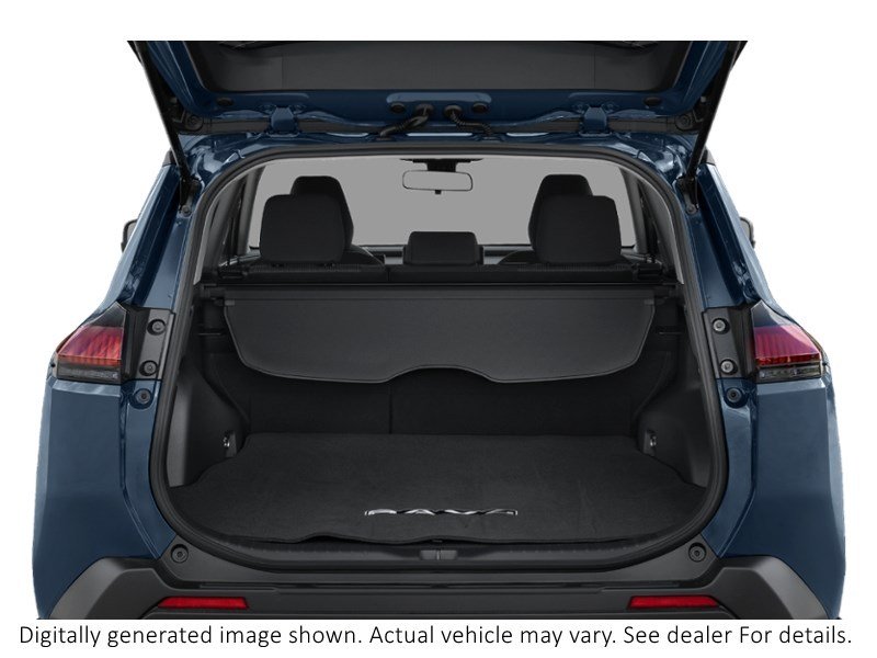 2026 Toyota Rav4 XLE AWD Exterior Shot 4