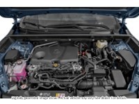 2026 Toyota Rav4 XLE AWD Exterior Shot 3