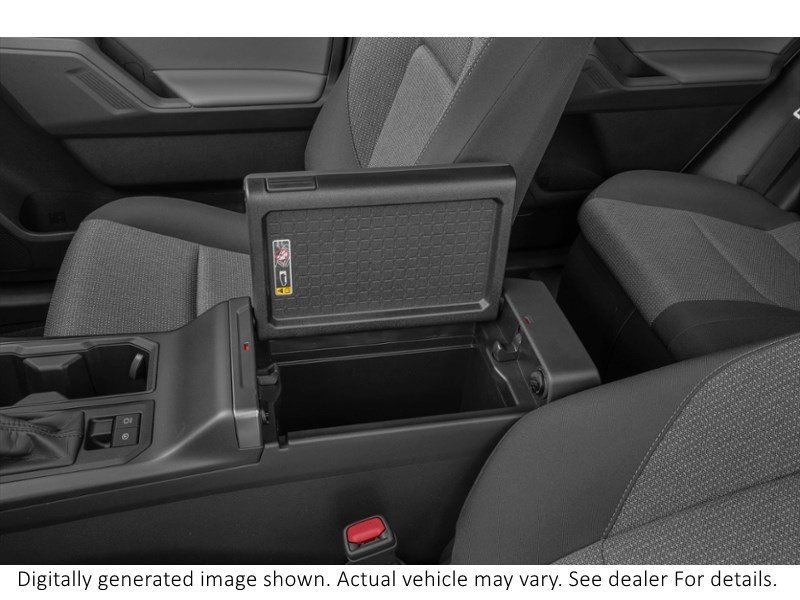 2026 Toyota Rav4 XLE AWD Interior Shot 7