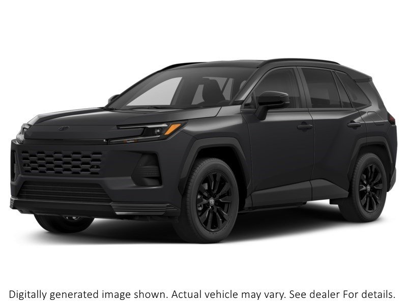 2026 Toyota Rav4 XSE AWD Exterior Shot 1