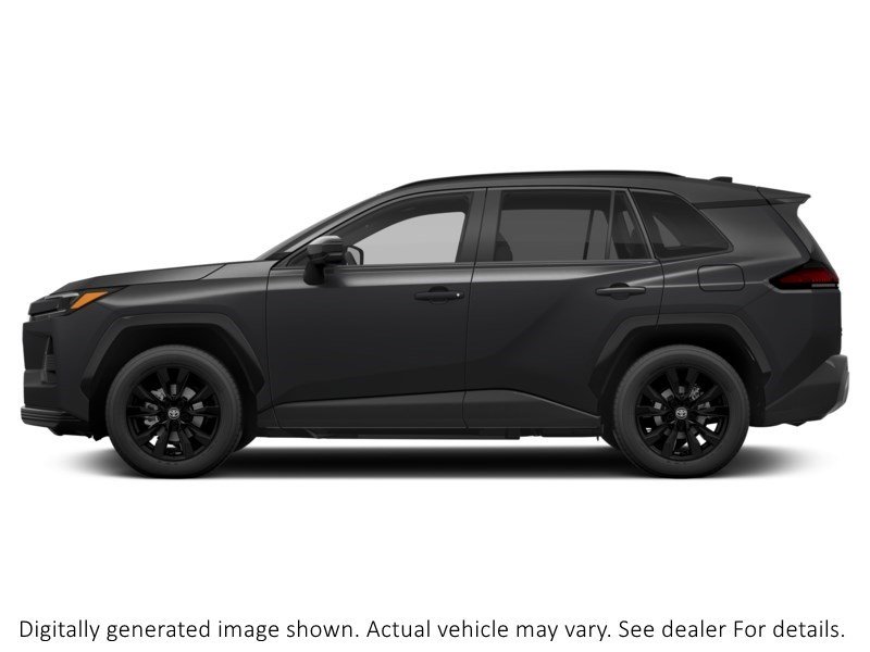 2026 Toyota Rav4 XSE AWD Exterior Shot 2