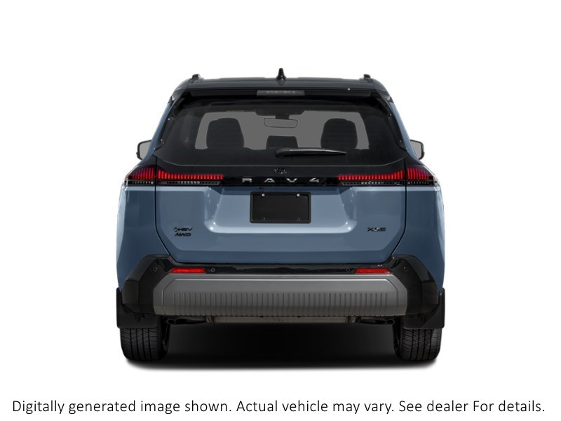 2026 Toyota Rav4 XSE AWD Exterior Shot 7