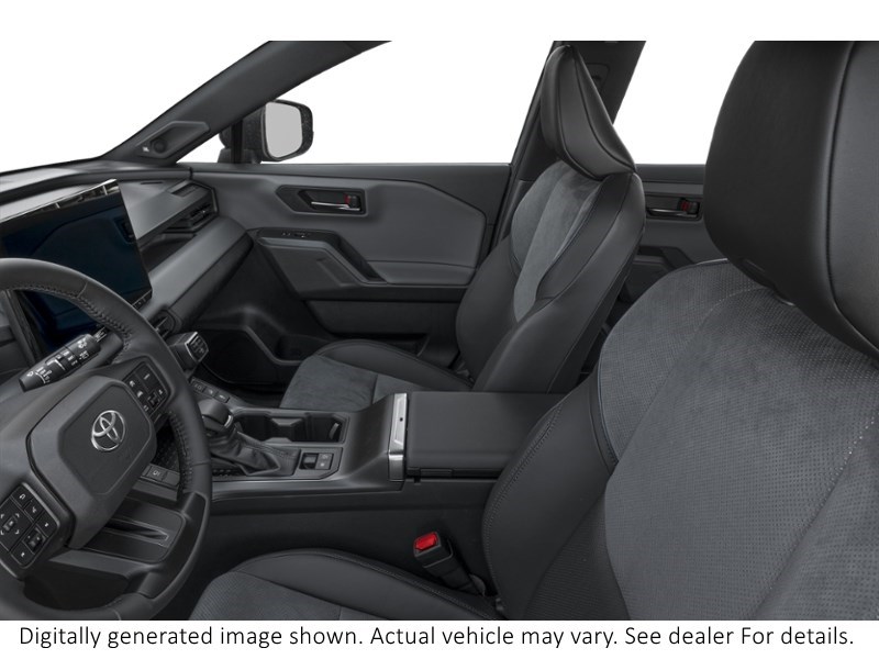 2026 Toyota Rav4 XSE AWD Interior Shot 4