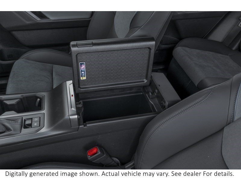2026 Toyota Rav4 XSE AWD Interior Shot 7