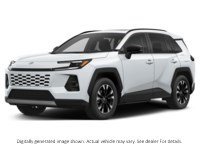 2026 Toyota Rav4 Limited AWD Exterior Shot 1