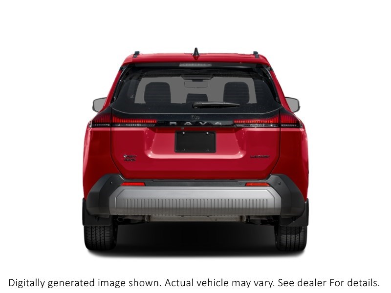 2026 Toyota Rav4 Limited AWD Exterior Shot 7