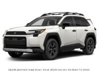 2026 Toyota RAV4 Woodland AWD Exterior Shot 1