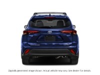 2026 Toyota Highlander XLE AWD Exterior Shot 7