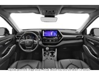 2026 Toyota Highlander XLE AWD Interior Shot 6