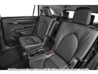 2026 Toyota Highlander XLE AWD Interior Shot 5