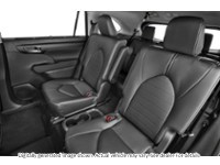 2026 Toyota Highlander XLE AWD Interior Shot 5