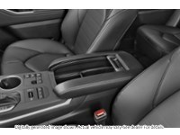 2026 Toyota Highlander XLE AWD Interior Shot 7