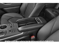 2026 Toyota Highlander XLE AWD Interior Shot 7