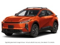 2027 Toyota C-Hr XSE AWD Exterior Shot 1