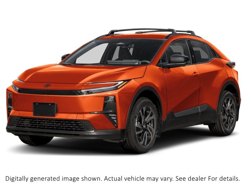 2027 Toyota C-Hr XSE AWD Exterior Shot 1