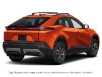 2027 Toyota C-Hr XSE AWD Exterior Shot 2