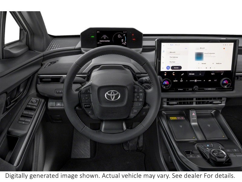 2026 Toyota C-Hr SE FWD Interior Shot 3